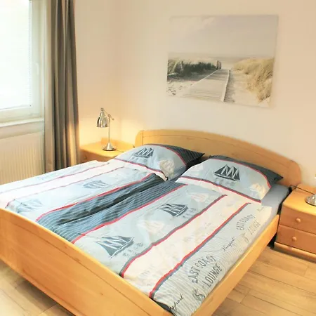 Apartment Ms Nautic Dorumer Neufeld