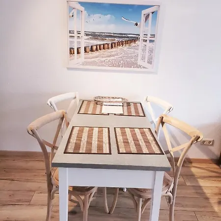 Ms Nautic Apartmán Dorumer Neufeld