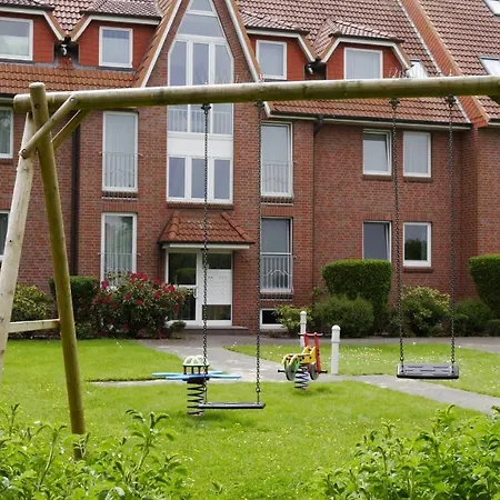 Ms Nautic Apartmán Dorumer Neufeld