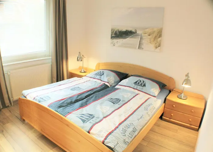 Apartman Ms Nautic Dorumer Neufeld