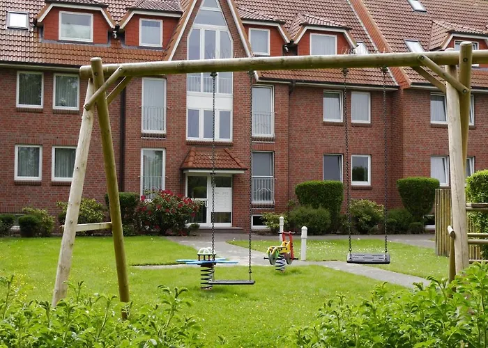 Ms Nautic Apartman Dorumer Neufeld