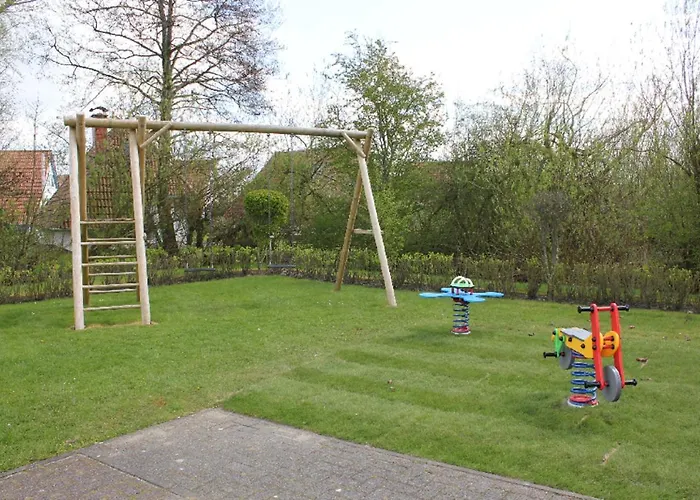 Apartman Ms Nautic Dorumer Neufeld